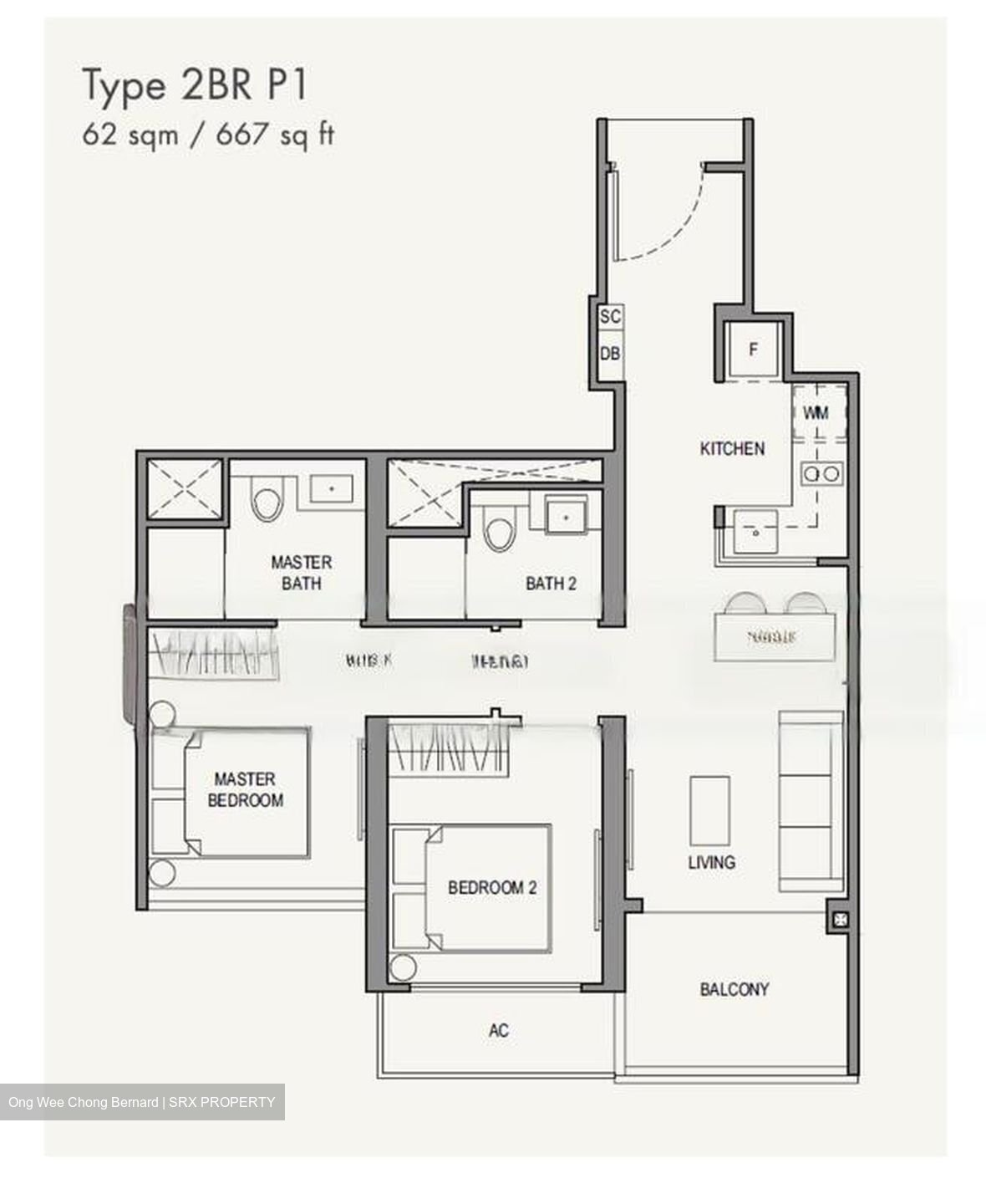 Parc Botannia (D28), Condominium #456185411